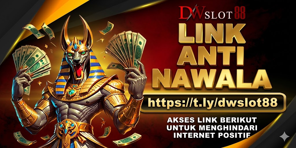 Pemberitahuan DWSLOT88